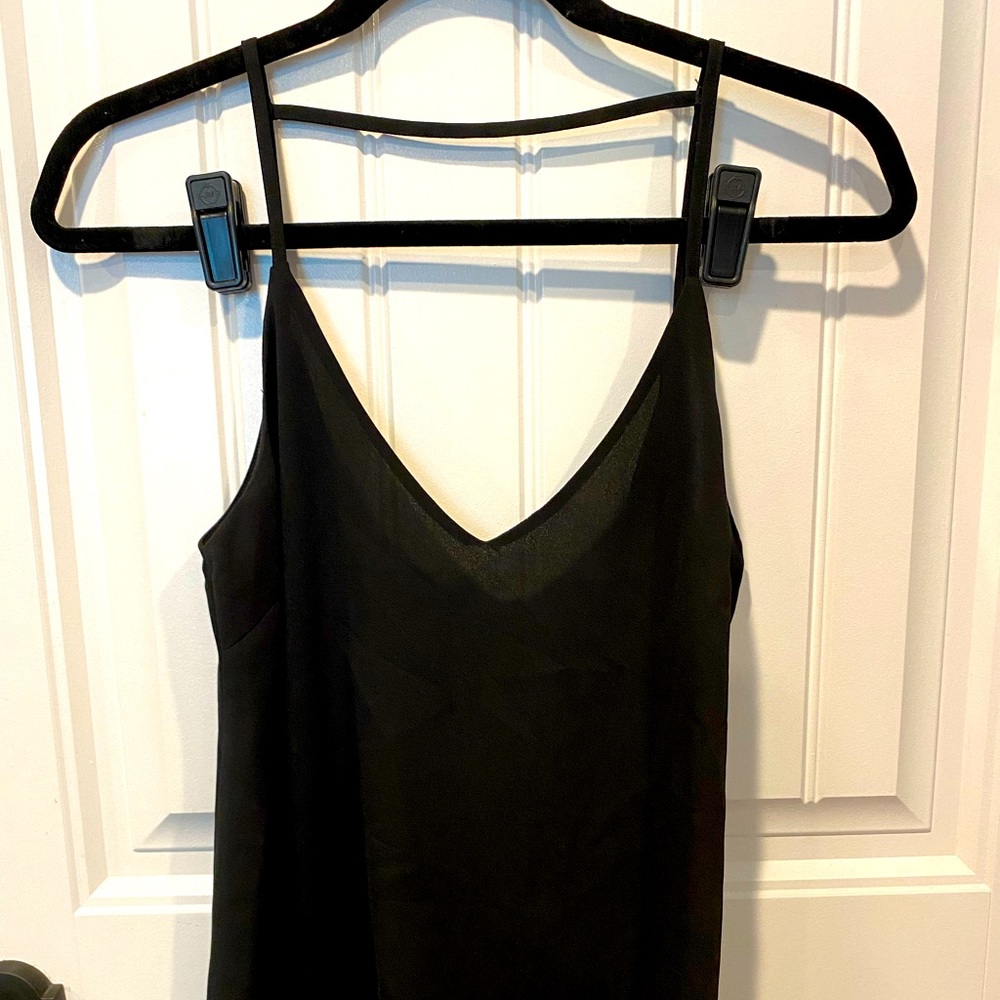 Sugarlips twist back top
